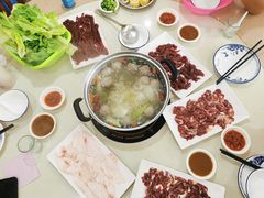 -伟记牛肉(金鸿公路店)