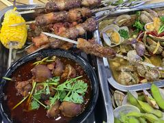 -老虎滩大连海鲜烧烤(建邺云锦路总店)