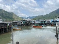 -大澳渔村及棚屋