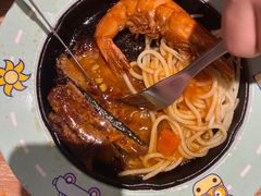 -豪客来牛排(成都锦江大融城店)