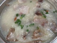 新鲜猪杂粥-南记食粥坊·宵夜大排档(莲花总店)