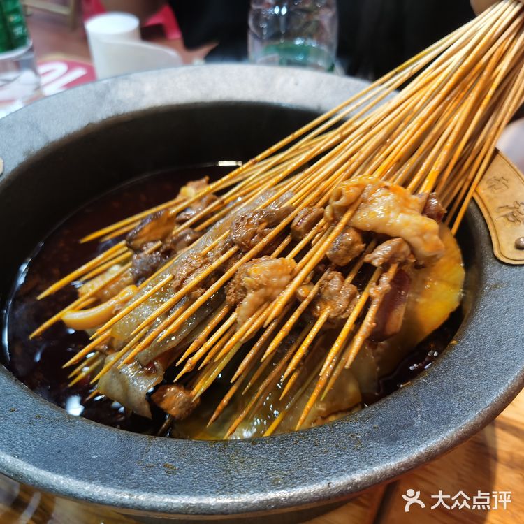 朋友小聚，夏日里不错的选择