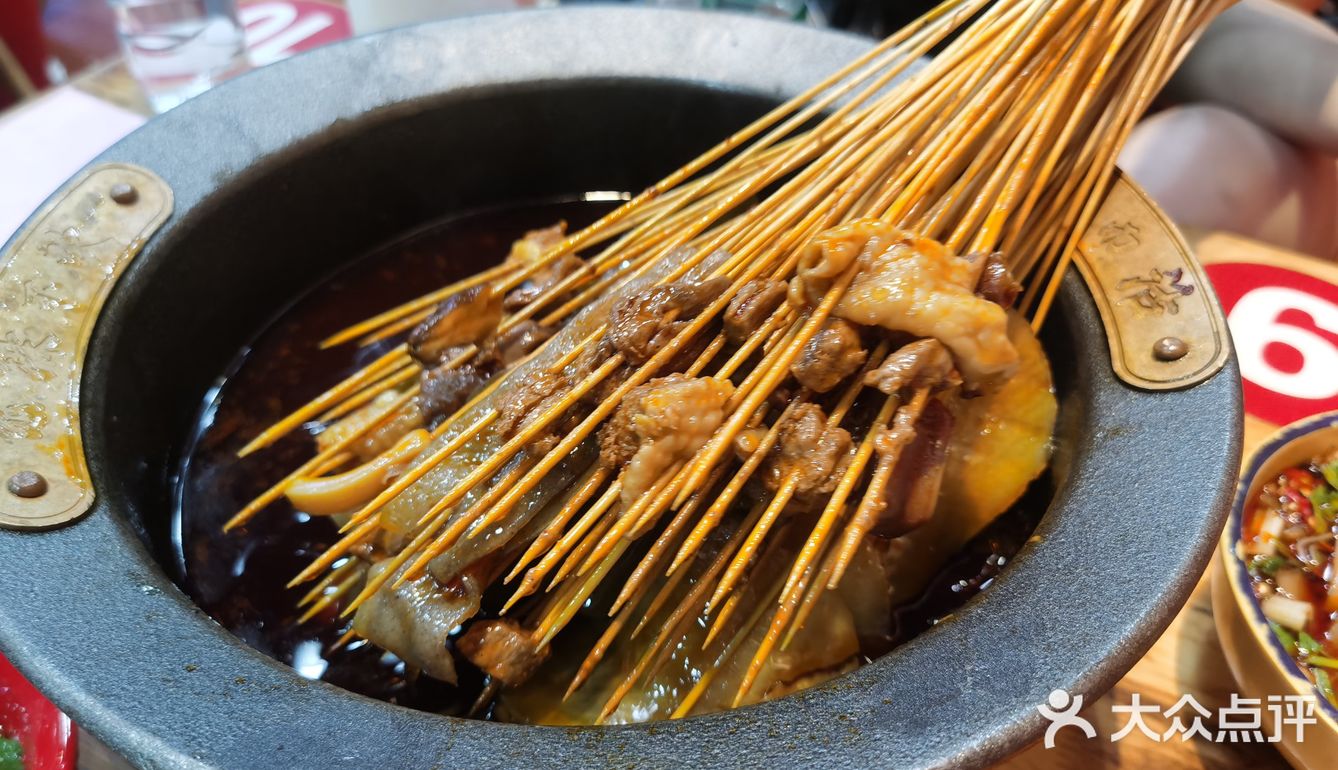 朋友小聚，夏日里不错的选择