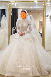 -予白婚纱礼服馆