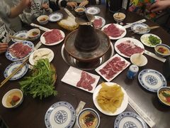 -前门张记涮肉(前门店)