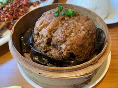 荷香粉蒸肉-莲餐厅·湖北菜·藕汤是头牌(愚园路店)