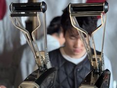 -Metal hands·铁手咖啡