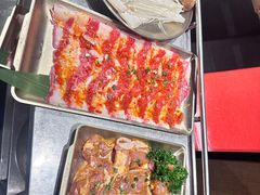 -韩宫宴烤肉·料理(苏州中心店)