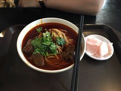 -秦云老太婆摊摊面(磁器口店)