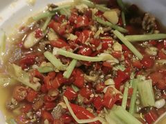 -彭耕记猪油炒小菜(吉联mall店)