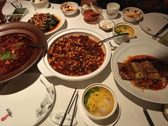 -贡宴盐帮菜自贡驻京联络处餐厅