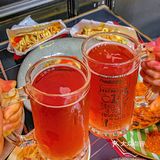 晋江首家百老汇美式复古餐厅🎬Taco太好吃了 