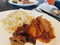 -洲际酒店·地平线全日餐厅HORIZON CAFÉ