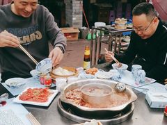 -楠柏弯休闲山庄(梨花溪店)