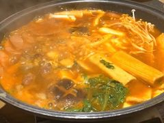 -冰川延边料理·炭烤串(原小木屋店)