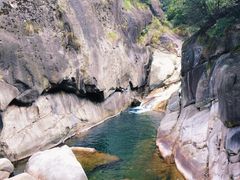 -鄣山大峡谷