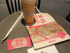 -喜茶(广州石牌桥店)