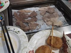 -比亚森自助烤肉料理(裕华店)