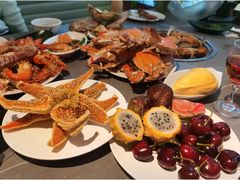 -一方渔歌蒸汽海鲜自助(文化路万达广场店)