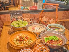 -吃饭皇帝大·土家民族菜(温州万象城店)