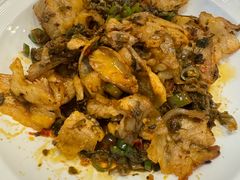 -胖大姐黄辣丁鱼庄(新津店)