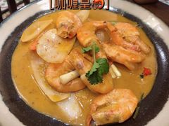 -曼谷食堂·泰国家庭料理(丹桂路店)
