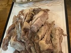 -胖老汉椒麻鸡清真新疆菜(西御街店)