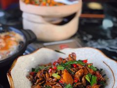 酸萝卜鸡杂-李师傅脆肚(华强北店)