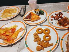 -比格比萨自助(公益西桥华联店)