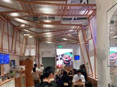 大堂-小满手工粉(上海月星环球港店)