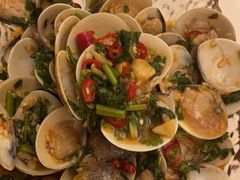 -白仁仔· 活烤海鲜 宵夜(豫园店)