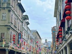 -汕头市小公园