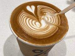 -% Arabica阿拉比卡咖啡(前滩太古里店)