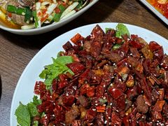 -爆好吃夜市大排档·乐山江湖菜(中心城总店)
