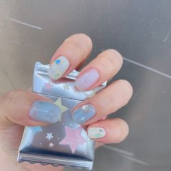 -斯馨·健康美甲美睫