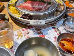 -姜虎东白丁烤肉(虹桥天地店)