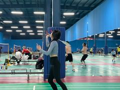 -铸信羽毛球俱乐部