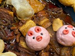 -满兴咱妈烀饼铁锅炖(兰州北街店)