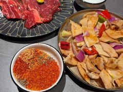 -小黑牛烤肉(聚隆店)