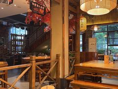 -李久其家民间餐厅(观沙岭公园店)