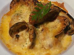 海鲜焗饭-Wei菋·Le Bistrot