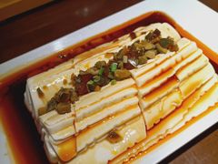 皮蛋豆腐-胖哥俩肉蟹煲(龙德广场店)