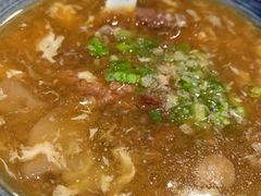 牛肉兜汤-半年粮永定土楼小吃(前埔店)