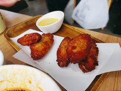 二哥爱鸡翅-太二酸菜鱼(武汉光谷保利店)