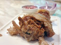 -清真·胖妈妈手抓餐厅(定西路长城宾馆店)