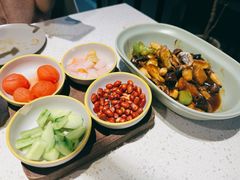 -半山腰·云南菜(侨福芳草地店)
