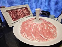 -百草滩羊清水涮羊肉(长城路店)