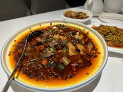 毛血旺-川香楼酒家