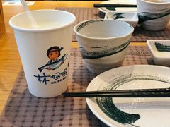苏打可尔必思-林妈妈村·日式料理(宝山万达店)