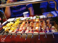 -三个蒙古大叔羊肉串(大宁店)